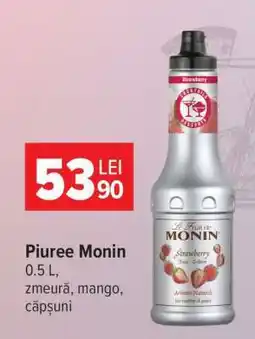 Carrefour Piuree Monin Ofertă