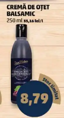 Penny Cremă de oțet balsamic Ofertă