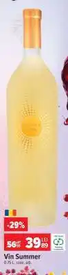 Carrefour Vin Summer Ofertă