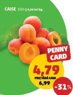 Penny Caise Ofertă