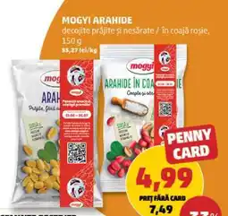 Penny Mogyi Arachide Ofertă