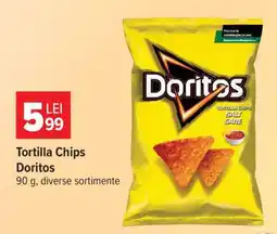 Carrefour Tortilla chips Doritos Ofertă