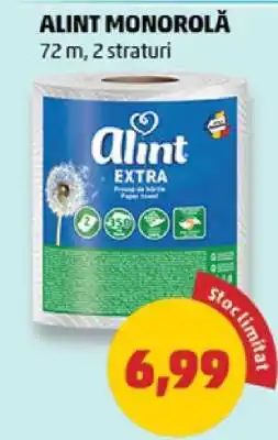 Penny ALINT MONOROLĂ Ofertă