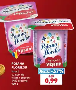 Kaufland POIANA FLORILOR laurt Ofertă