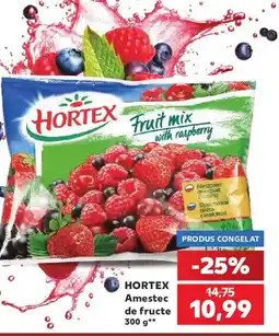 Kaufland HORTEX Amestec de fructe Ofertă