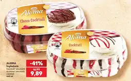 Kaufland ALOMA Îngheţată Ofertă
