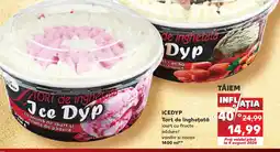Kaufland ICEDYP Tort de înghețată Ofertă