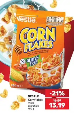 Kaufland NESTLE Cornflakes Ofertă