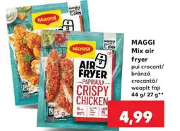 Kaufland MAGGI Mix air fryer Ofertă