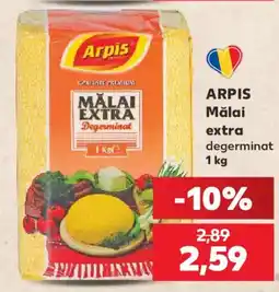 Kaufland ARPIS Mălai extra Ofertă