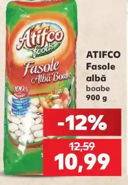 Kaufland ATIFCO Fasole Alba Ofertă