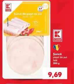 Kaufland Şuncă Ofertă