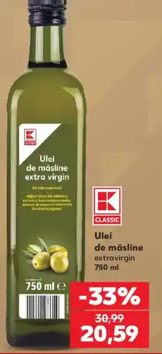 Kaufland Ulei de măsline Ofertă