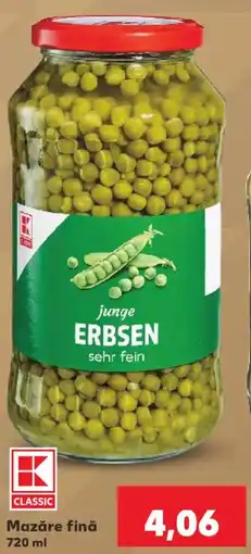 Kaufland Mazăre fină Ofertă