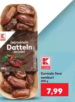 Kaufland Curmale fara samburi Ofertă
