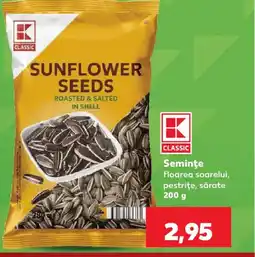 Kaufland Seminţe Ofertă