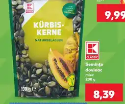 Kaufland Seminţe dovleac Ofertă