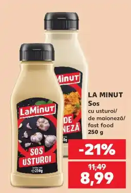 Kaufland LA MINUT Sos Ofertă