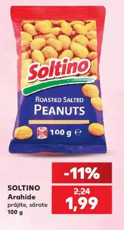 Kaufland SOLTINO Arahide Ofertă