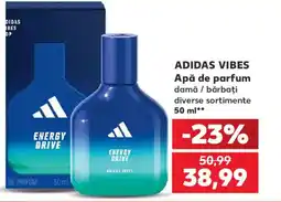 Kaufland ADIDAS VIBES Apă de parfum Ofertă