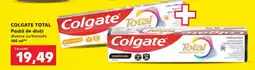 Kaufland COLGATE TOTAL Pastă de dinți Ofertă