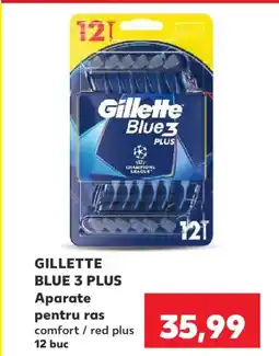 Kaufland GILLETTE BLUE 3 PLUS Aparate pentru ras Ofertă