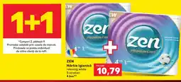 Kaufland ZEN Hârtie igienică Ofertă