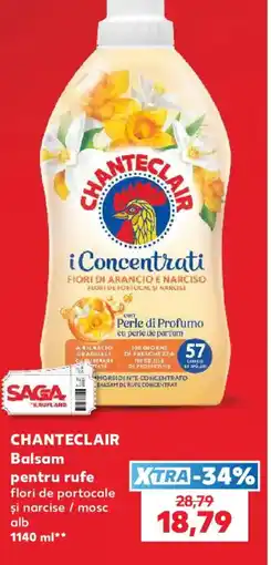 Kaufland CHANTECLAIR Balsam pentru rufe Ofertă