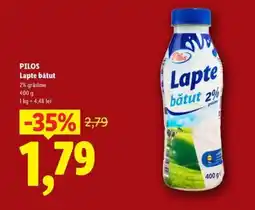 Lidl PILOS Lapte bătut Ofertă
