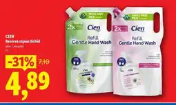 Lidl CIEN Rezervă săpun lichid Ofertă