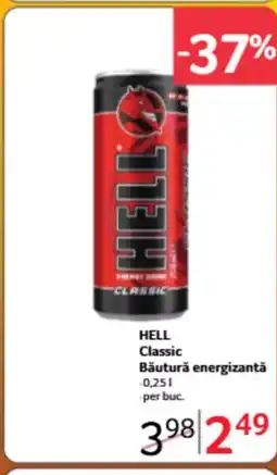 Selgros HELL Classic Băutură energizantă Ofertă