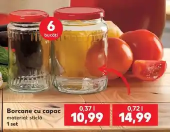 Kaufland Borcane cu capac Ofertă
