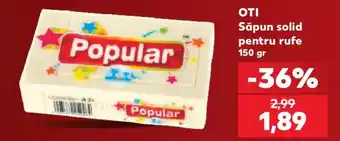 OTI Săpun solid pentru rufe