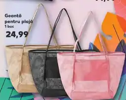 Kaufland Geantă pentru plajă Ofertă