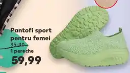 Kaufland Pantofi sport pentru femei Ofertă