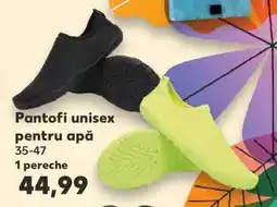Kaufland Pantofi unisex pentru apă Ofertă