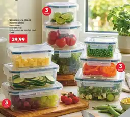 Kaufland Caserole cu capac Ofertă