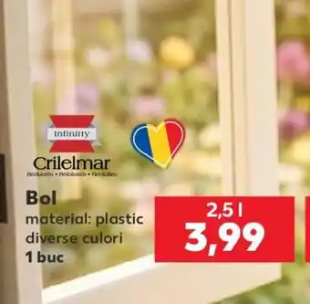 Kaufland Bol Ofertă
