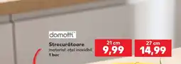 Kaufland Strecurătoare 21 cm Ofertă