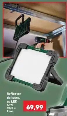 Kaufland Reflector de lucru cu LED Ofertă