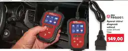 Kaufland Aparat citire/diagnoză vehicul Ofertă