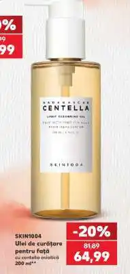 Kaufland SKIN1004 Ulei de curățare pentru față Ofertă