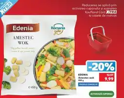 Kaufland EDENIA Amestec wok Ofertă