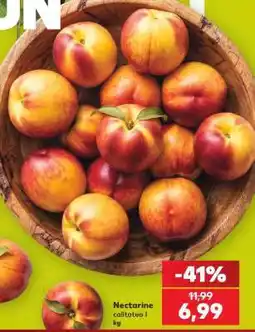 Kaufland Nectarine Ofertă