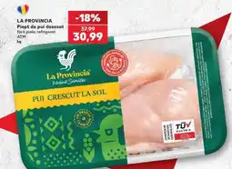 Kaufland Piept de pui dezosat Ofertă