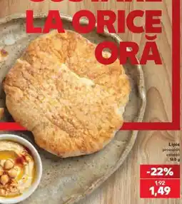 Kaufland Lipie proaspăt coaptă Ofertă