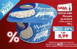 Kaufland HOCHLAND Mărgele de brânză Ofertă