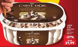 Kaufland CARTE D‘OR Îngheţată Ofertă