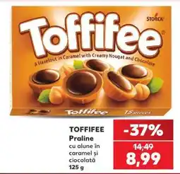 Kaufland Toffifee Praline Ofertă