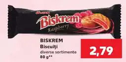 Kaufland BISKREM Ofertă